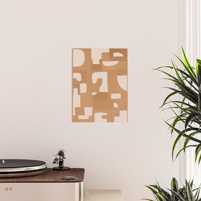 Minimalist 138 Poster Gallery Image 2