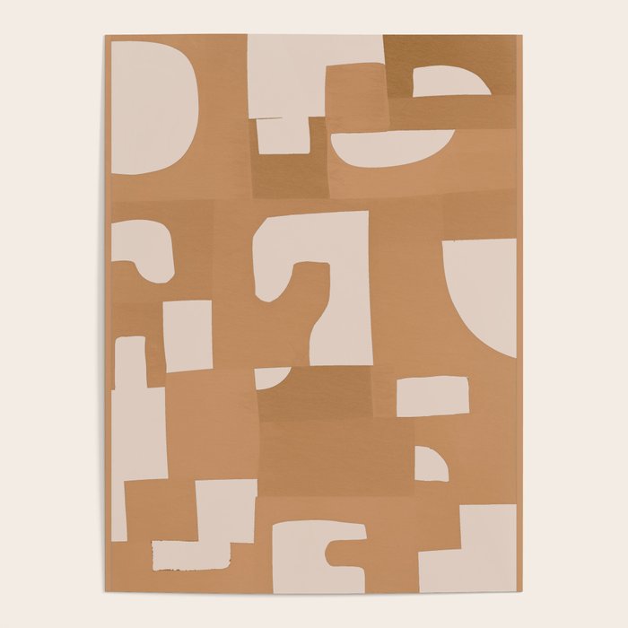 Minimalist 138 Poster Gallery Image 1