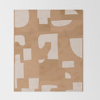 Minimalist 138 Throw Blanket Gallery Image 2