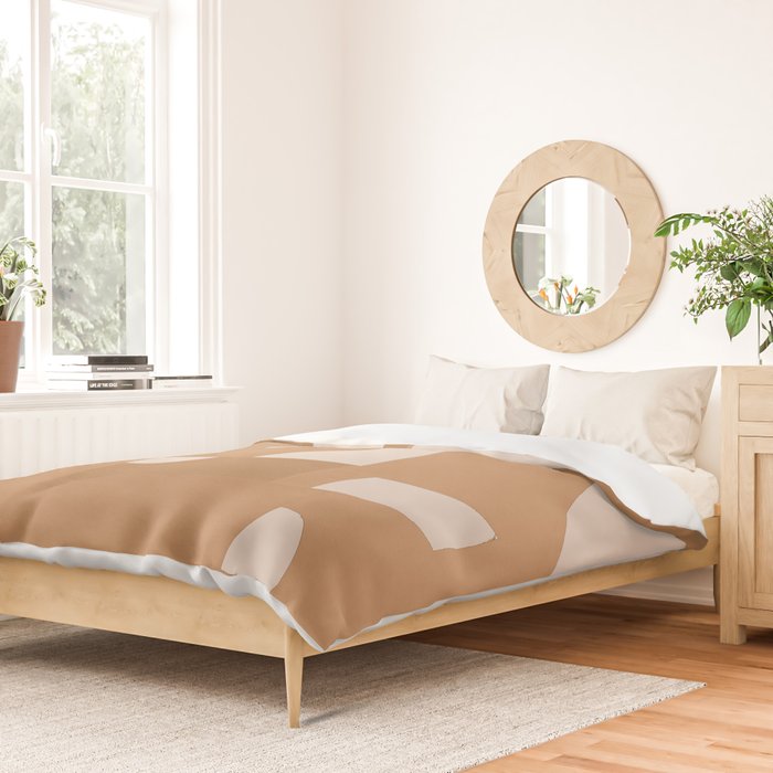 Minimalist 138 Duvet Cover Gallery Image 2