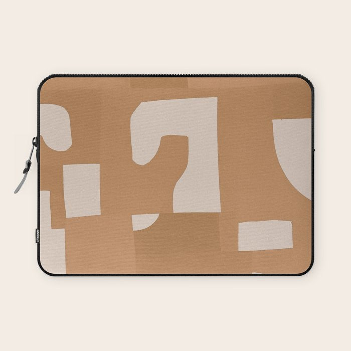 Minimalist 138 Laptop Sleeve Gallery Image 1