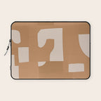 Minimalist 138 Laptop Sleeve Gallery Image 1