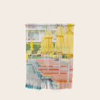 Swimming in Palm Springs - Travel Photography Wall Hanging Gallery Image 1