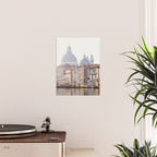 Grand Canal - Venice Italy Travel Photography Poster Gallery Image 2