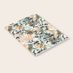Lush colorful exotic garden D Notebook Gallery Image 2