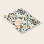Lush colorful exotic garden D Notebook Gallery Image 3