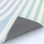 Bold Curvature Stripes XVII Rug Gallery Image 4