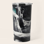 The Thinker Travel Mug Gallery Image 1