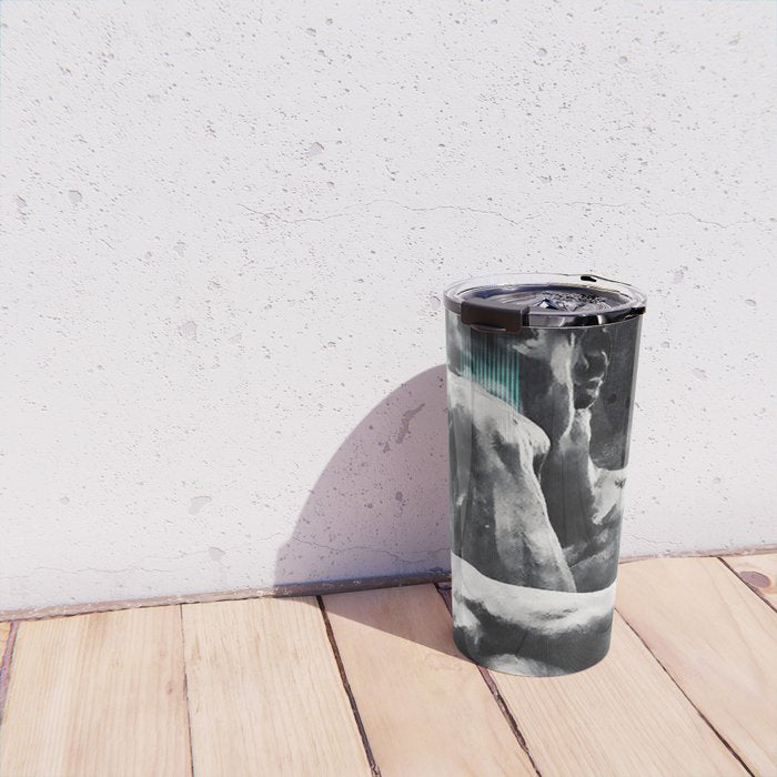 The Thinker Travel Mug Gallery Image 4