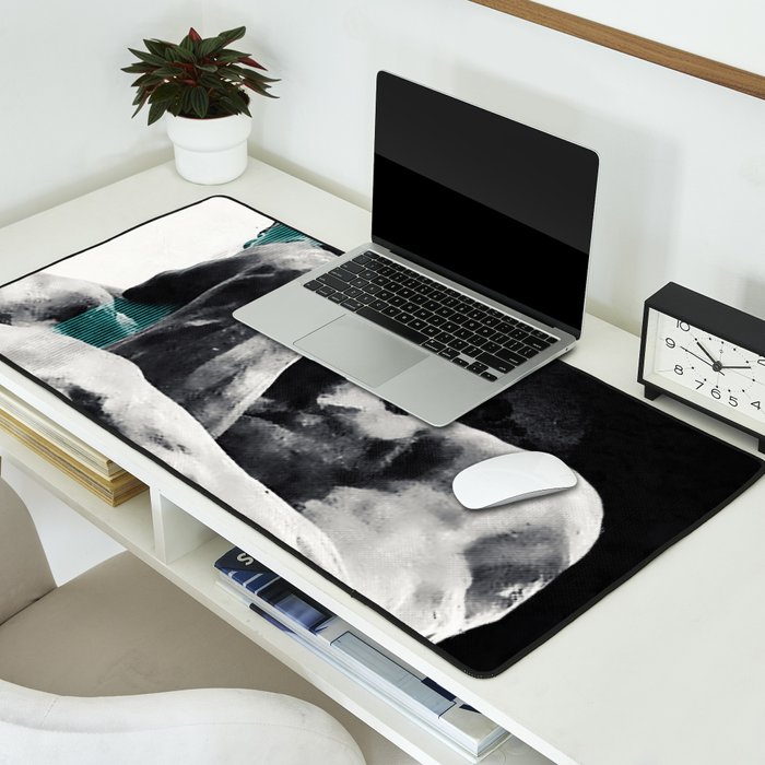The Thinker Desk Mat Gallery Image 2