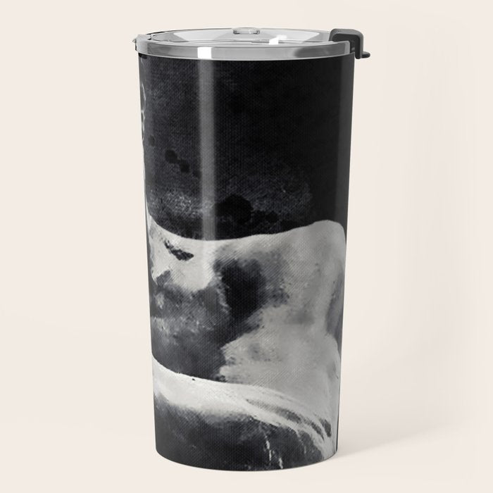 The Thinker Travel Mug Gallery Image 2