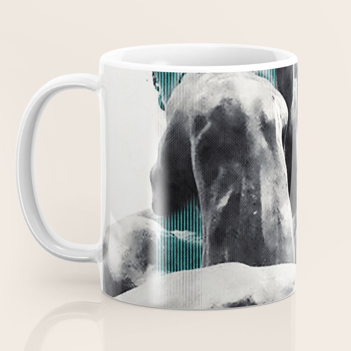 The Thinker Coffee Mug Gallery Image 3