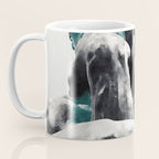 The Thinker Coffee Mug Gallery Image 3
