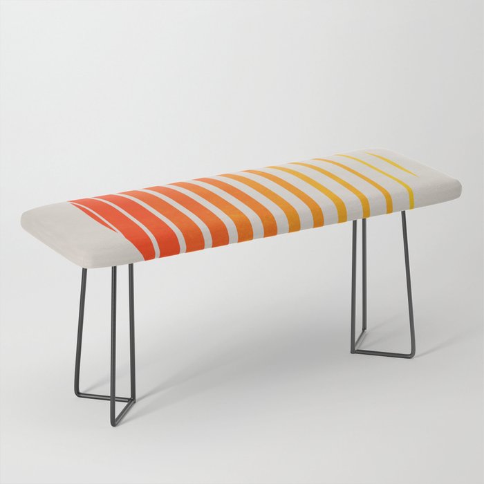 Palm Springs 3: Rising Sun Edition Bench Gallery Image 1