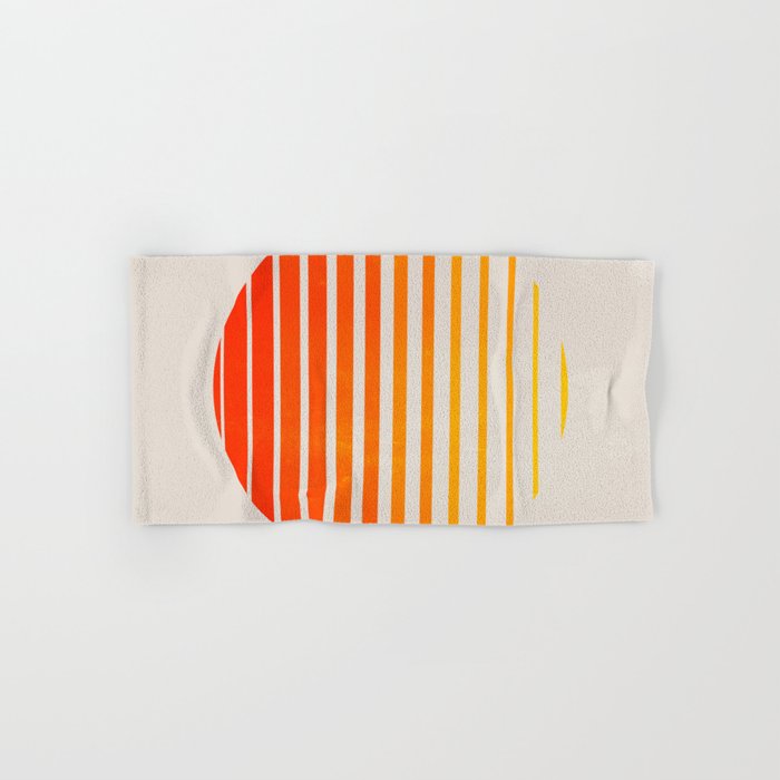 Palm Springs 3: Rising Sun Edition Bath Towel Gallery Image 1