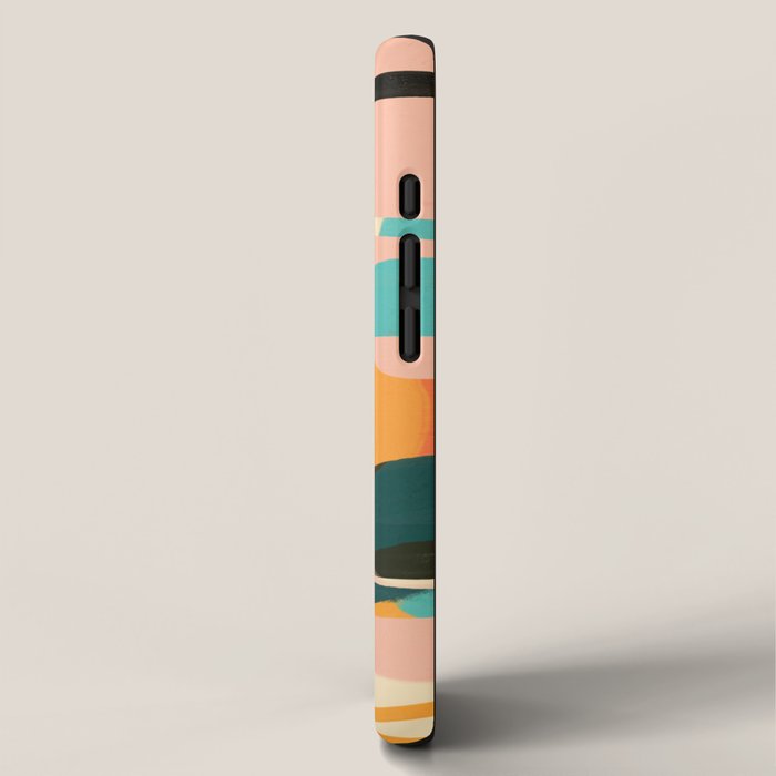 Modern Abstract Art 110 iPhone Case Gallery Image 2
