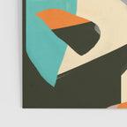 Modern Abstract Art 110 Poster Gallery Image 3