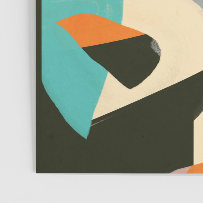 Modern Abstract Art 110 Poster Gallery Image 3