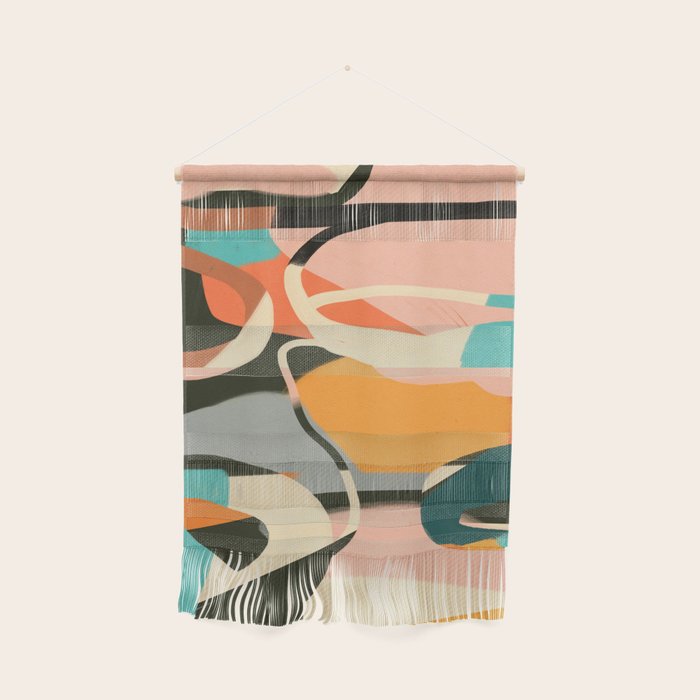 Modern Abstract Art 110 Wall Hanging Gallery Image 1