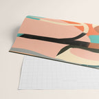 Modern Abstract Art 110 Wrapping Paper Gallery Image 2