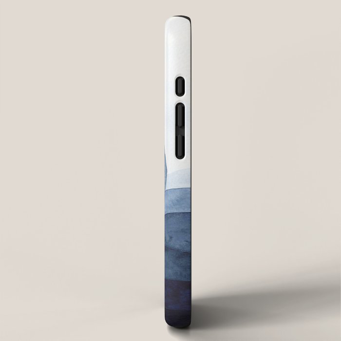 Moon Landscape iPhone Case Gallery Image 2