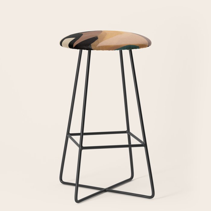 Portrait in Form Stool Gallery Image 1