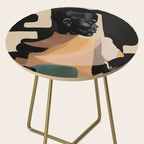 Portrait in Form Side Table Gallery Image 2