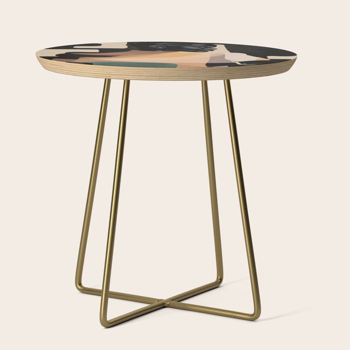 Portrait in Form Side Table Gallery Image 1