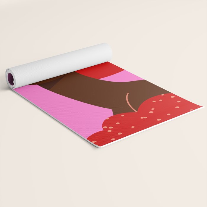 Stella Yoga Mat Gallery Image 2