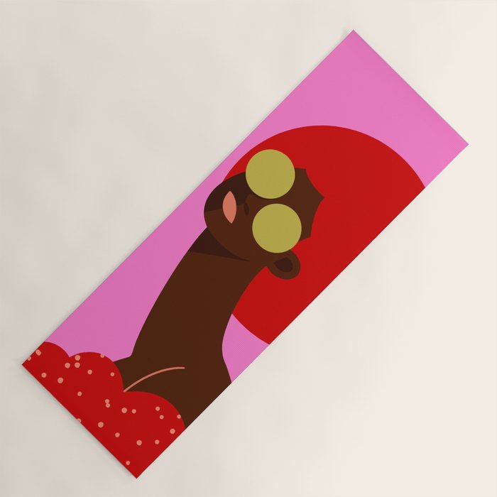 Stella Yoga Mat Gallery Image 1
