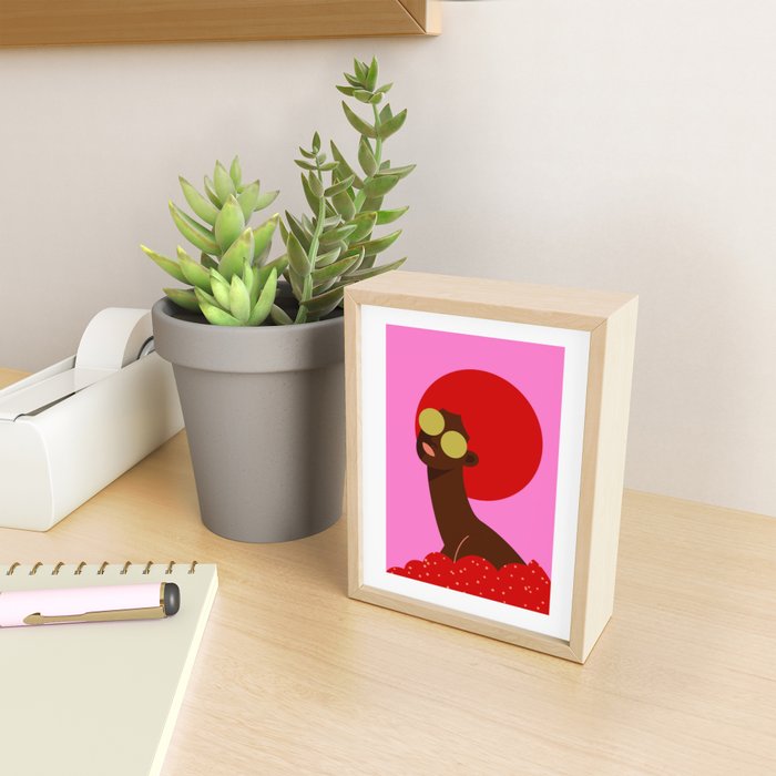 Stella Mini Art Print Gallery Image 2