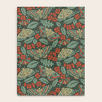 Moths in Emerald Twilight Notebook Gallery Image 4