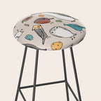 Lump Birds Stool Gallery Image 2