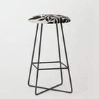 Triple Lip Vining Tulip Stool Gallery Image 1