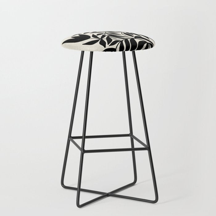 Triple Lip Vining Tulip Stool Gallery Image 1