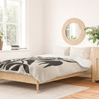 Triple Lip Vining Tulip Duvet Cover Gallery Image 2