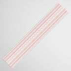 Classic Stripes XXIX - Blush Pink Table Runner Gallery Image 3