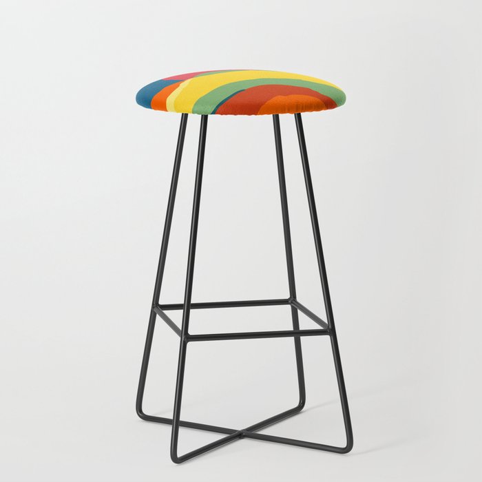 Moving earth Stool Gallery Image 1