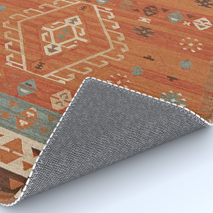Heritage Traditional Moroccann Rug Design Rug Gallery Image 4