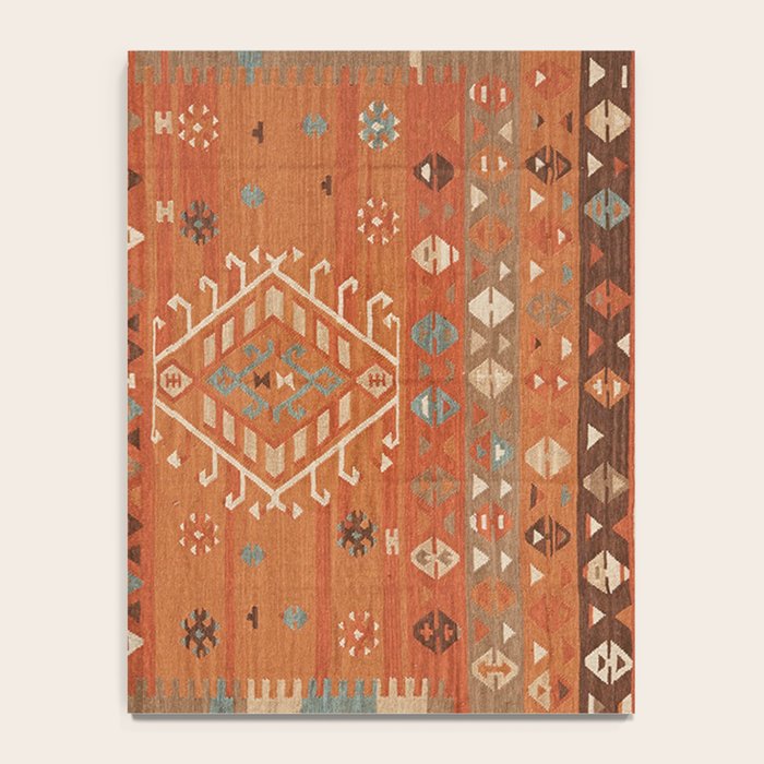 Heritage Traditional Moroccann Rug Design Notebook Gallery Image 4