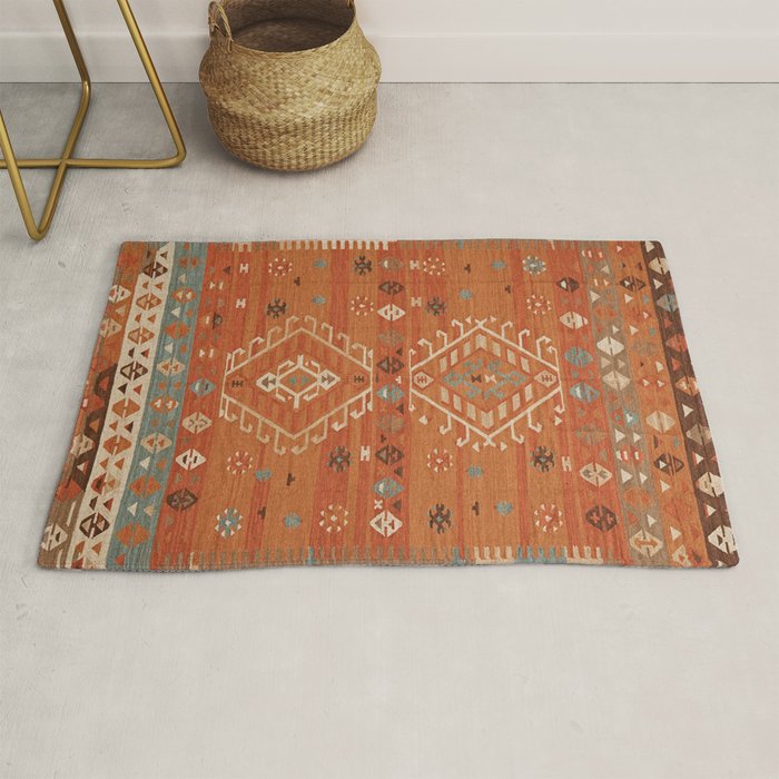 Heritage Traditional Moroccann Rug Design Rug Gallery Image 1