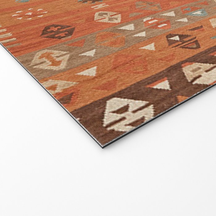 Heritage Traditional Moroccann Rug Design Welcome Mat Gallery Image 2