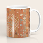 Heritage Traditional Moroccann Rug Design Coffee Mug Gallery Image 1