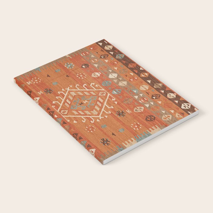 Heritage Traditional Moroccann Rug Design Notebook Gallery Image 2