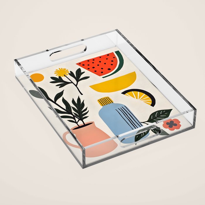 Things of Joy Acrylic Tray Gallery Image 1