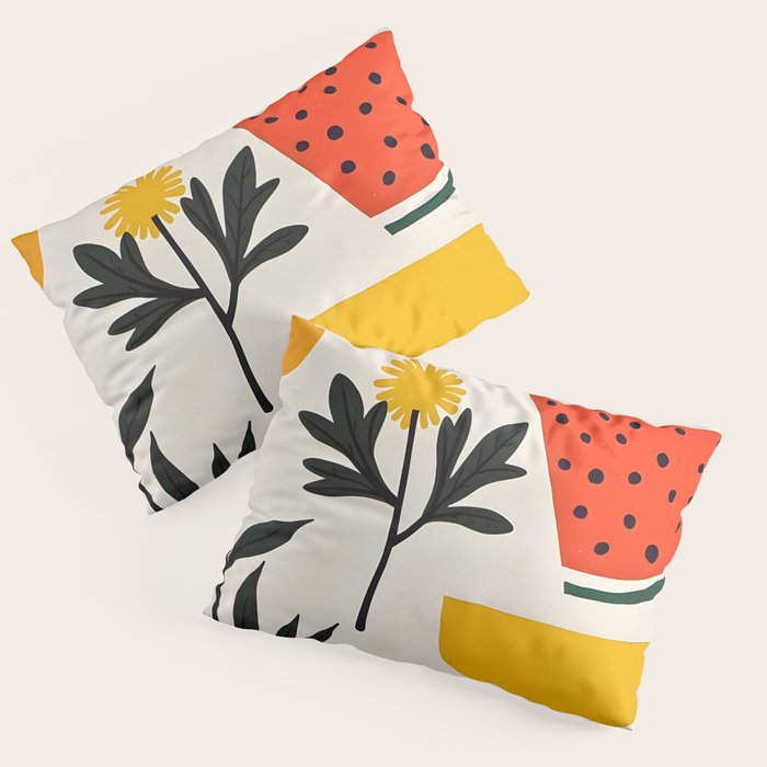 Things of Joy Pillow Sham Gallery Image 1