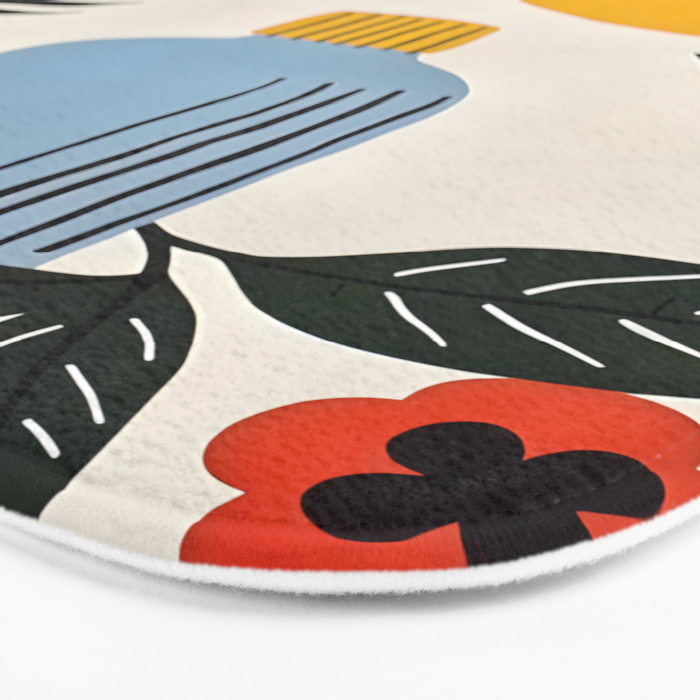 Things of Joy Bath Mat Gallery Image 3
