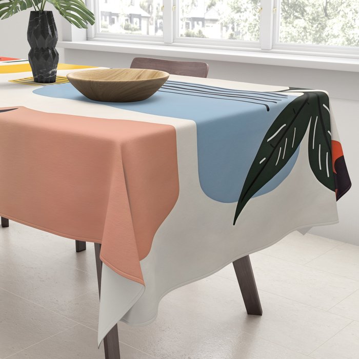 Things of Joy Tablecloth Gallery Image 3