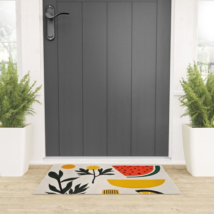 Things of Joy Welcome Mat Gallery Image 3