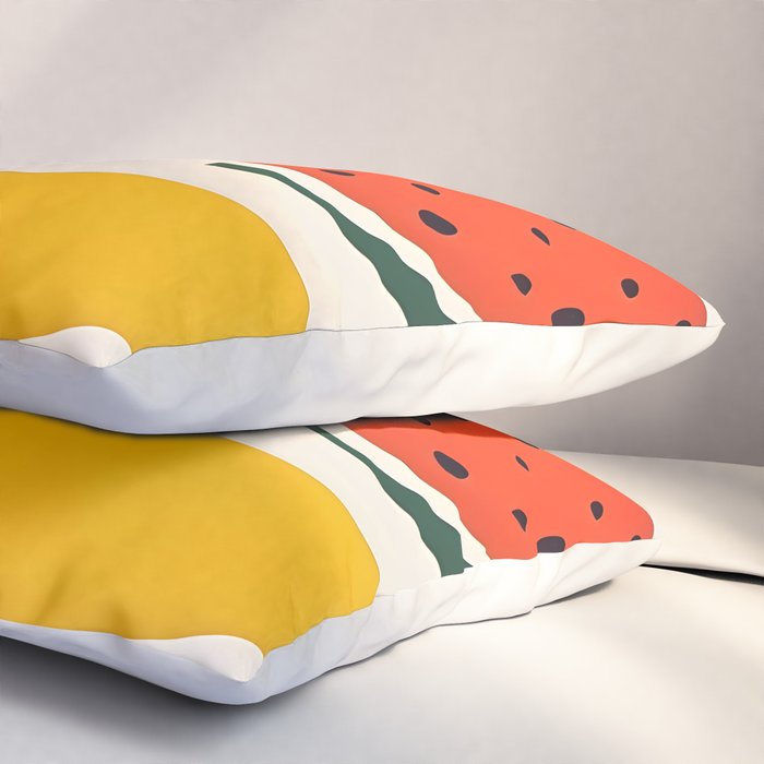 Things of Joy Pillow Sham Gallery Image 3